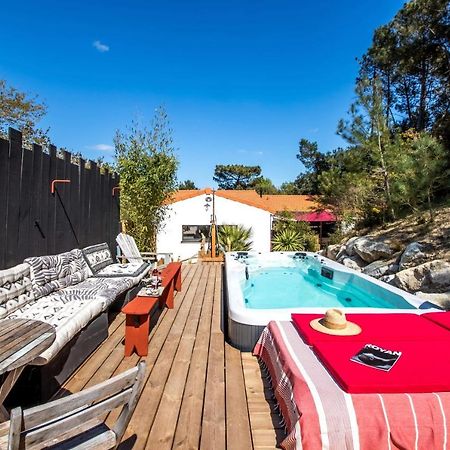 Cot'& Dune - Lodge D'Hote & Spa De Nage Saint-Augustin  ภายนอก รูปภาพ