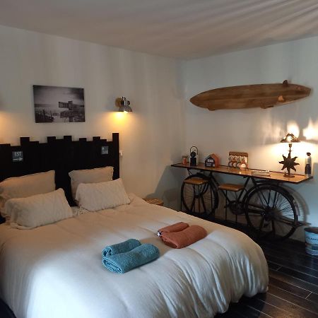 Cot'& Dune - Lodge D'Hote & Spa De Nage Saint-Augustin  ภายนอก รูปภาพ