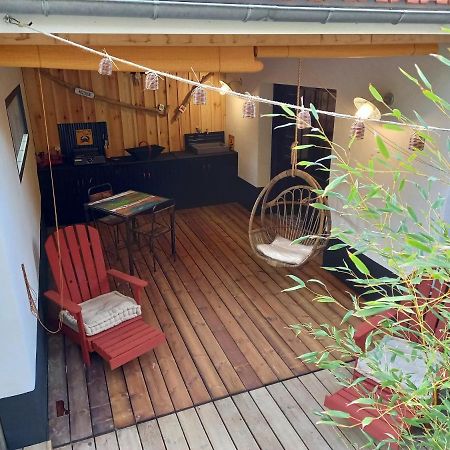 Cot'& Dune - Lodge D'Hote & Spa De Nage Saint-Augustin  ภายนอก รูปภาพ