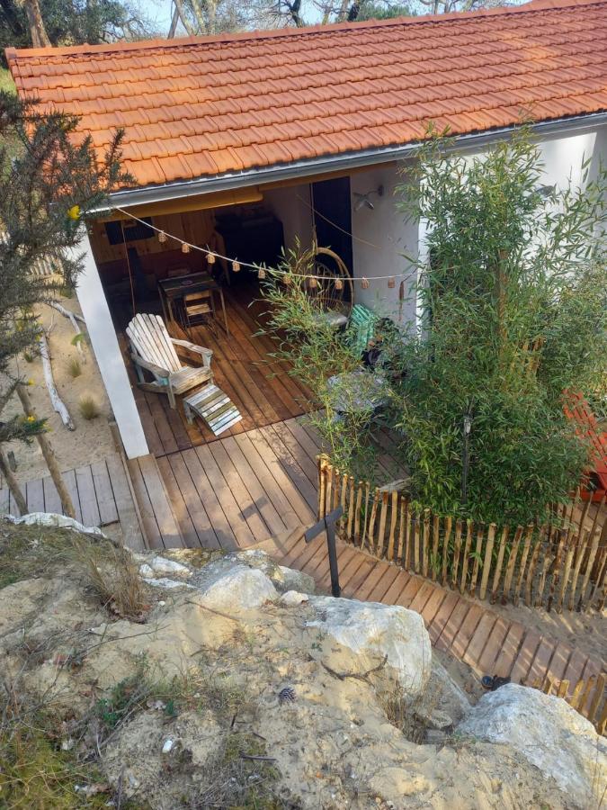 Cot'& Dune - Lodge D'Hote & Spa De Nage Saint-Augustin  ภายนอก รูปภาพ