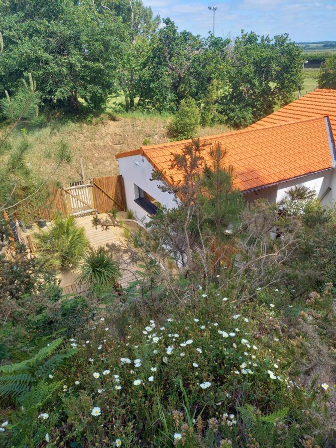 Cot'& Dune - Lodge D'Hote & Spa De Nage Saint-Augustin  ภายนอก รูปภาพ