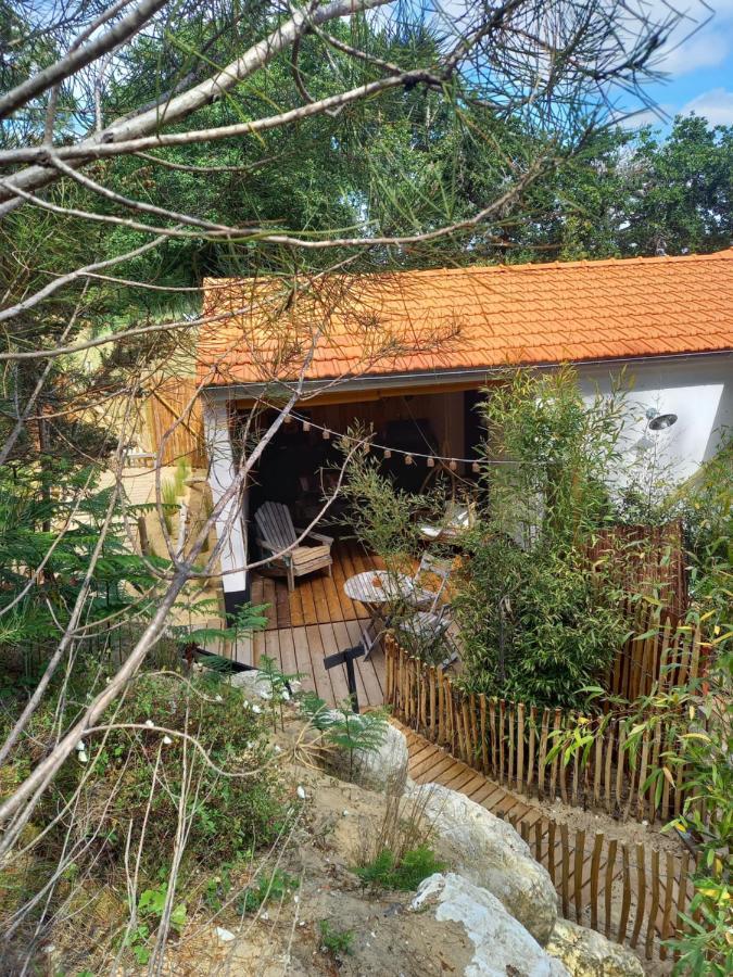 Cot'& Dune - Lodge D'Hote & Spa De Nage Saint-Augustin  ภายนอก รูปภาพ
