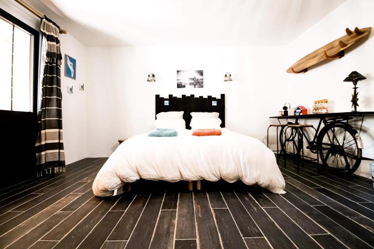 Cot'& Dune - Lodge D'Hote & Spa De Nage Saint-Augustin  ภายนอก รูปภาพ