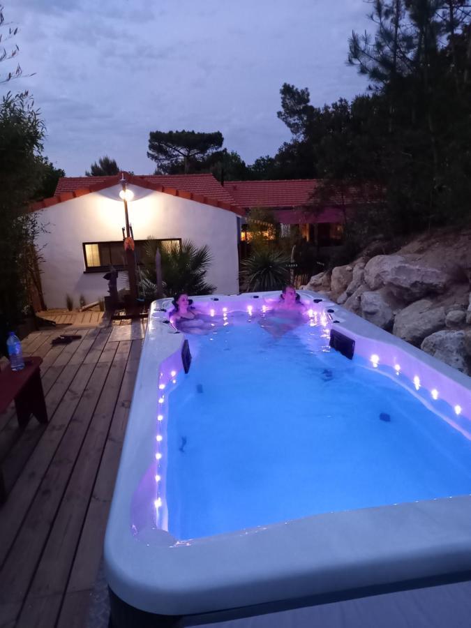 Cot'& Dune - Lodge D'Hote & Spa De Nage Saint-Augustin  ภายนอก รูปภาพ