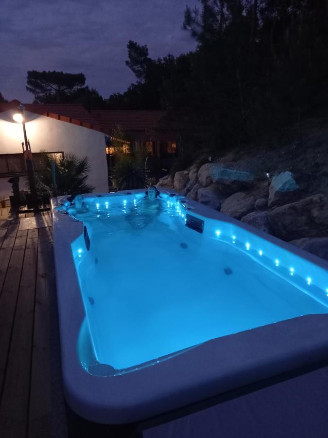 Cot'& Dune - Lodge D'Hote & Spa De Nage Saint-Augustin  ภายนอก รูปภาพ