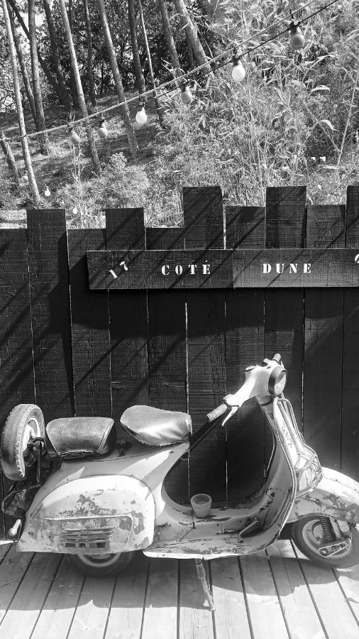 Cot'& Dune - Lodge D'Hote & Spa De Nage Saint-Augustin  ภายนอก รูปภาพ