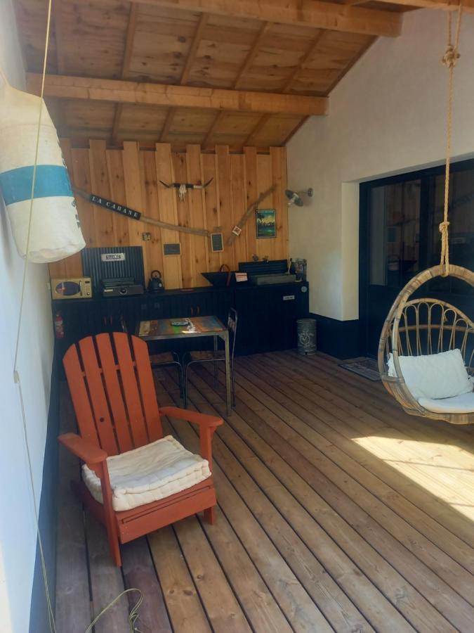 Cot'& Dune - Lodge D'Hote & Spa De Nage Saint-Augustin  ภายนอก รูปภาพ