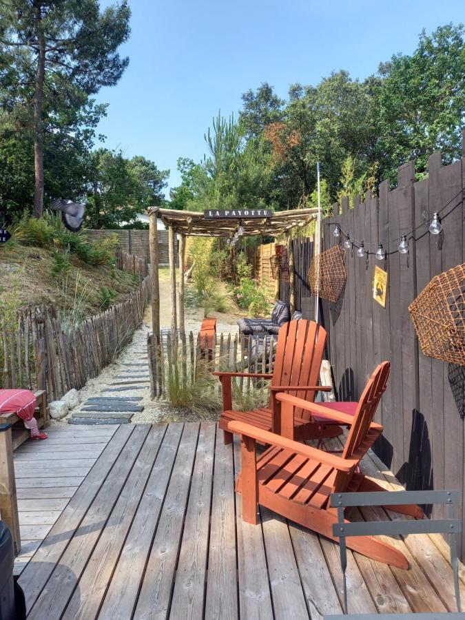 Cot'& Dune - Lodge D'Hote & Spa De Nage Saint-Augustin  ภายนอก รูปภาพ