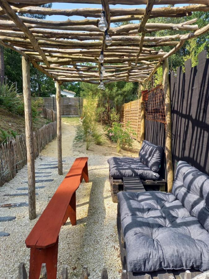 Cot'& Dune - Lodge D'Hote & Spa De Nage Saint-Augustin  ภายนอก รูปภาพ